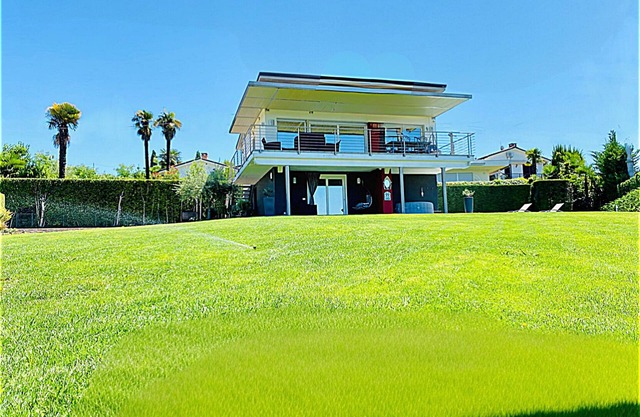 LHV Garda Lake - private pool and SPA