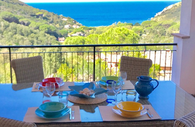 LIDA HOUSE three-room apartment in a beautiful panoramic location