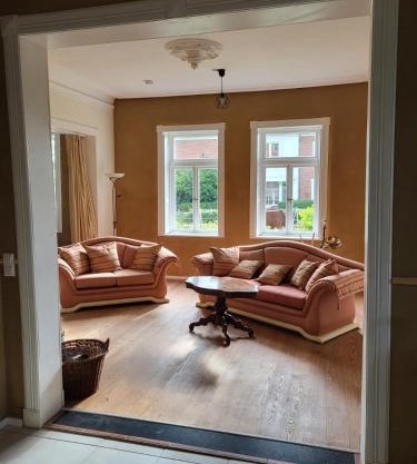 Liebevolle Ferienwohnung - viel Platz