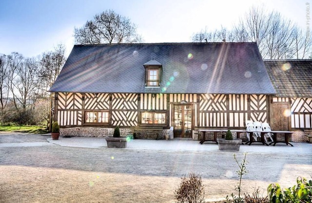 LieuDieu Estate - 1 Room Yurt 4 People