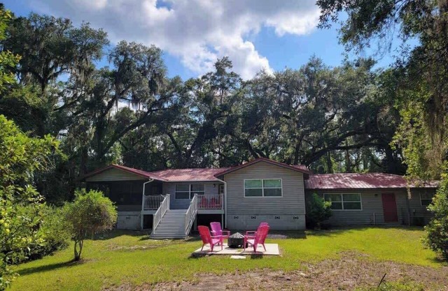 Life at the lake Summ