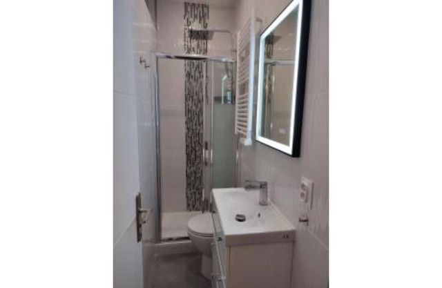 Life in white and black Maisons-Laffitte