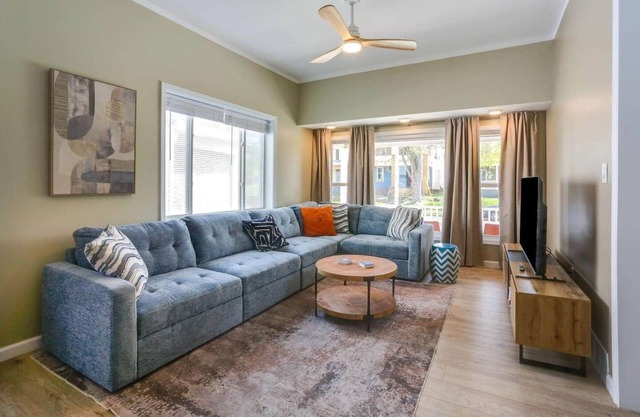 “Life is Good” | Accessible Stay Near the Falls
