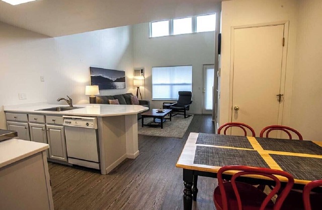 Light & Bright - 2 Bedrooms, 2 Bathrooms - Blocks from Downtown with River Views