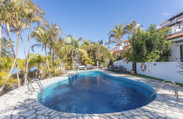 Lightbooking Fuencaliente La palma vistas al mar con piscina 6