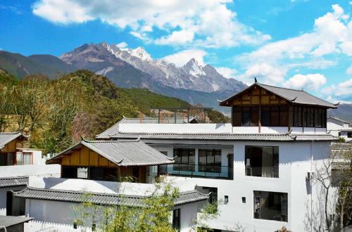Lijiang Hengchang Baoyin Mohuakai Inn