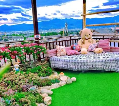 Lijiang San du bie yuan Hotel
