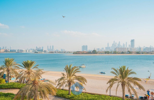 Like Home - G14 Stunning 3-Bedroom Duplex in Palm Jumeirah