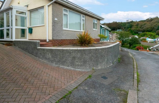 Limeslade Drive in the beautiful Swansea