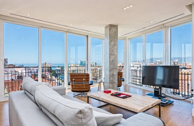 Linaje - Holiday rental Malaga City