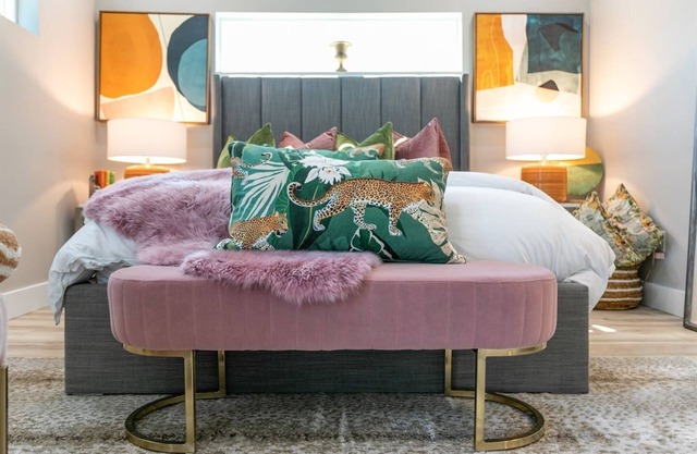 Lincoln Houses; True luxury & high-end decor