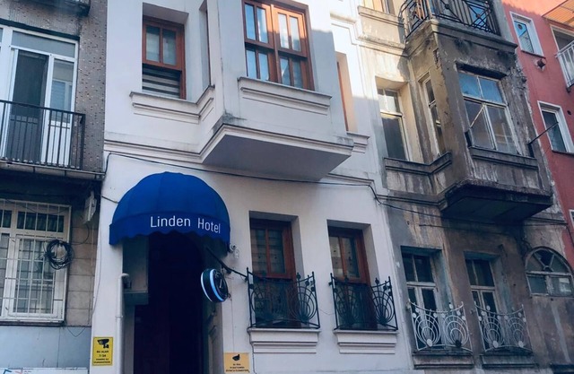 Linden Houses Apartments