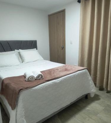 Lindo apartamento cerca zona turística