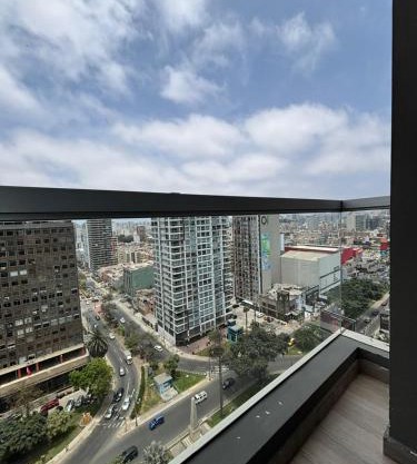 Lindo departamento 1BR con piscina hermosa