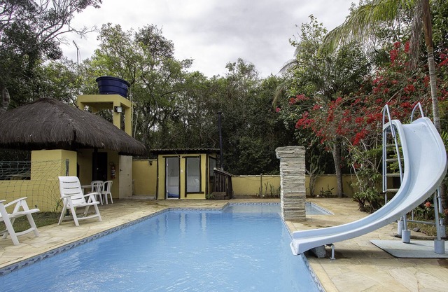 Line Rio- Farm in Búzios next to the Beach with Pool, Barbecue, Sauna