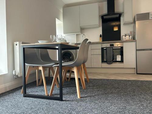 Linen Loft Apartments, Olympia Arcade, High Street, Kirkcaldy, KY1 1QF