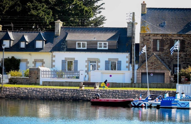 linkin · Port of Perros Guirec lots of charm