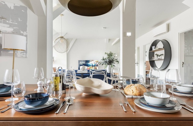 Lisbon Downtown Luxury Family Residence