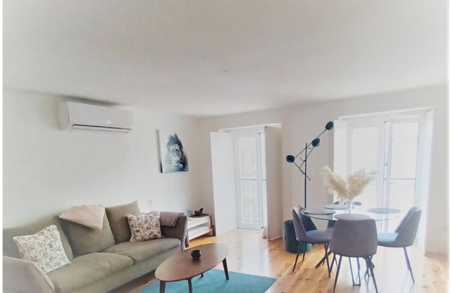 Lisbon House Misericordia