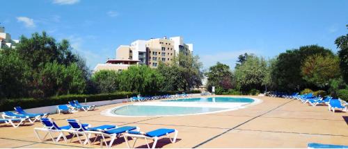 Lisbon Relax Pool Apartment - Free Parking Garage