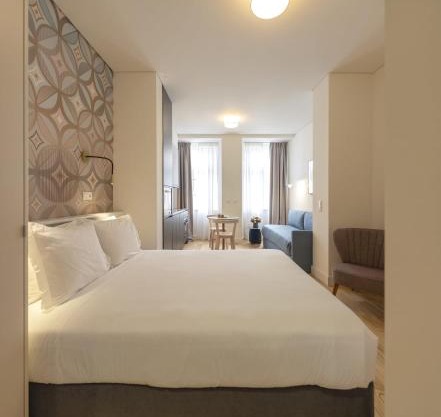 Lisbon Serviced Apartments - Santos