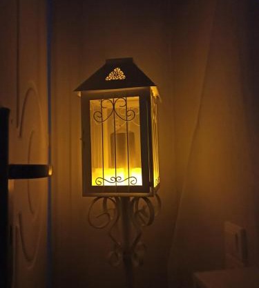 Little Angelo's Cottage - Greek Autumn Charm