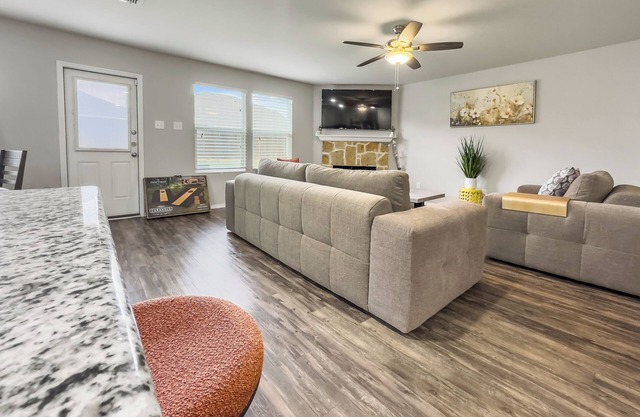 Little Elm Getaway - Minutes from Lake Lewisville