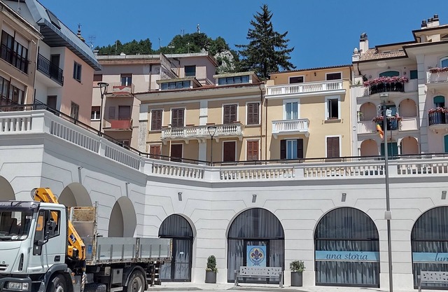 Little paradise Suite in the center of Castel di Sangro