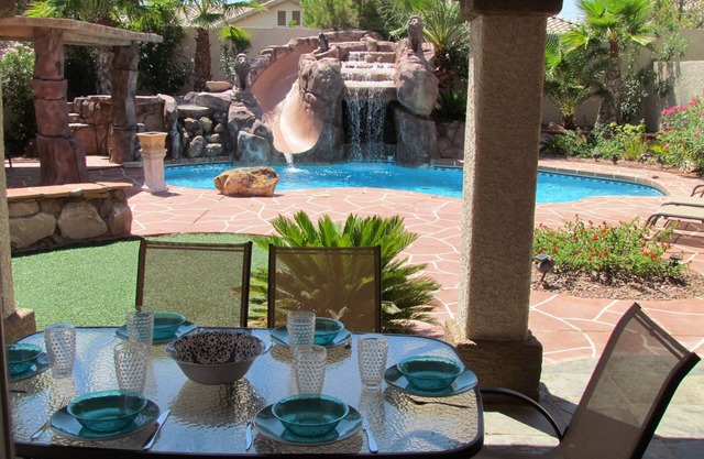 Little Paradise in Las Vegas with Pool