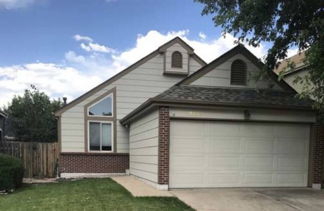 Littleton Home Near Red Rocks