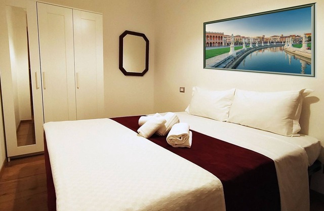 Live comfortably, close to everything in Padova.