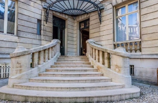 LIVE IN PALATIAL LUXURY-A 230SQM HAUSSMANN JEWEL ON THE CROWN OF CHAMPS ELYSEES