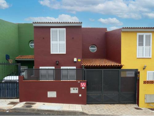 Live in Tacoronte, Casa Tagoro