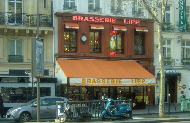 Live the Left Bank Legacy –Chic Stay by Café de Flore,Brasserie Lipp&Deux Magots