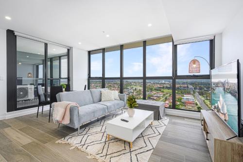 Liverpool 2Br City View with Free Parking