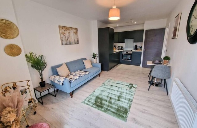 Liverpool City Centre Flat by City SuperHost