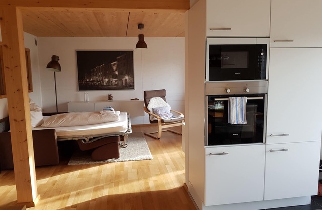 Living in a new building with a guarantee of wellbeing in a sunny location