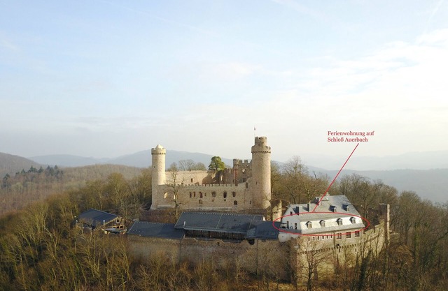 Living on a knight's castle