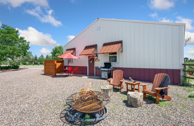 Llama-Stay at Spooky Tooth Ranch – Mtn Views!
