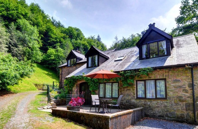 Llwynglas in Machynlleth