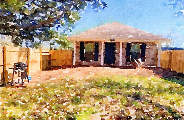 Lob Lolly 181 A is a Pet Friendly 1400 Sq Ft House w/6ft privacy Fence