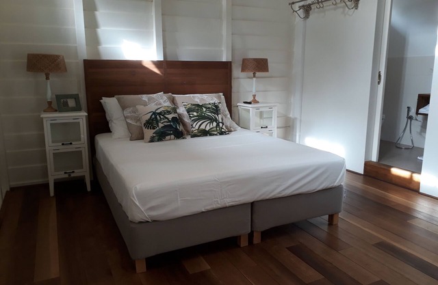 Local color studio in monumental house