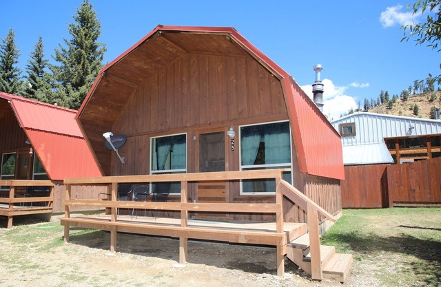 Located on our Private Fishing Pond