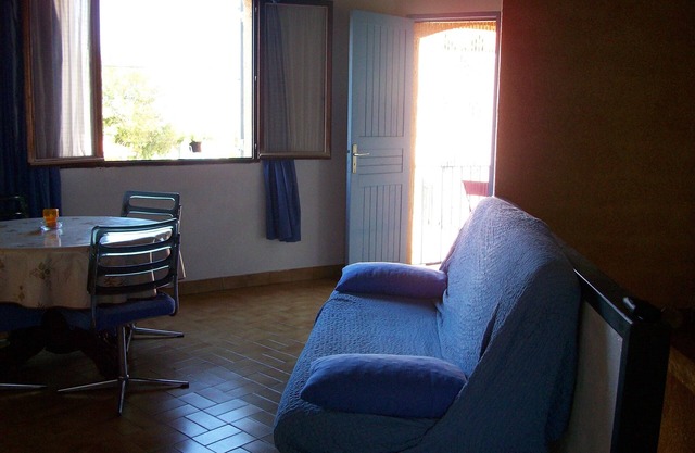 located on the heights of Cargèse, 1 minute from the center