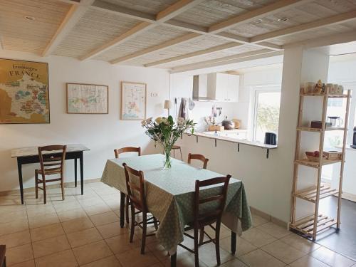 Location maison de ville à 5 minutes du Puy du Fou !