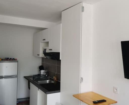 Location studio à courte durée