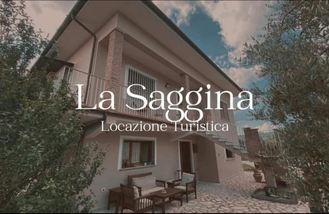 Locazione turistica La Saggina
