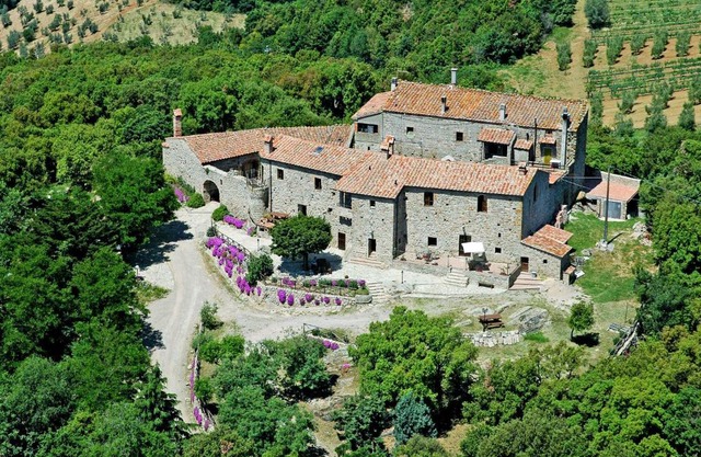 Locazione Turistica Mimosa - Torretta - Borgo la Civitella by Interhome