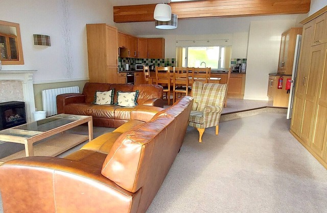 Loch Rannoch Eagle Lodge