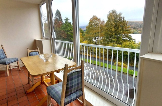 Loch Rannoch Highland Club Apartment 9